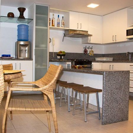 Nannai Residence Muro Alto ปอร์โต จิ กาลินญาส ภายนอก รูปภาพ