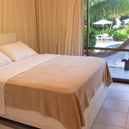Nannai Residence Muro Alto ปอร์โต จิ กาลินญาส ภายนอก รูปภาพ