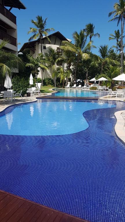 Nannai Residence Muro Alto ปอร์โต จิ กาลินญาส ภายนอก รูปภาพ