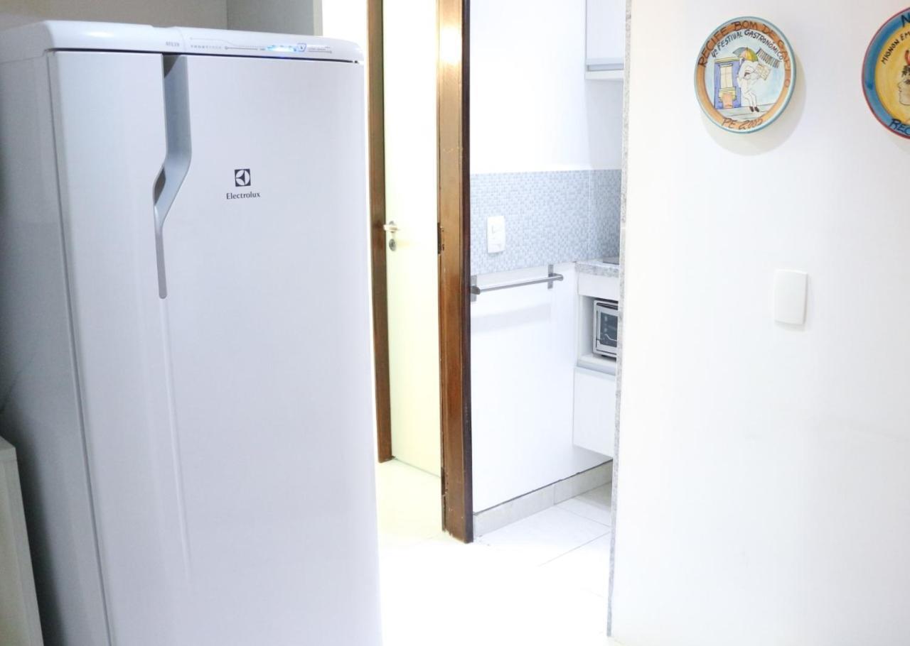 Nannai Residence Muro Alto ปอร์โต จิ กาลินญาส ภายนอก รูปภาพ