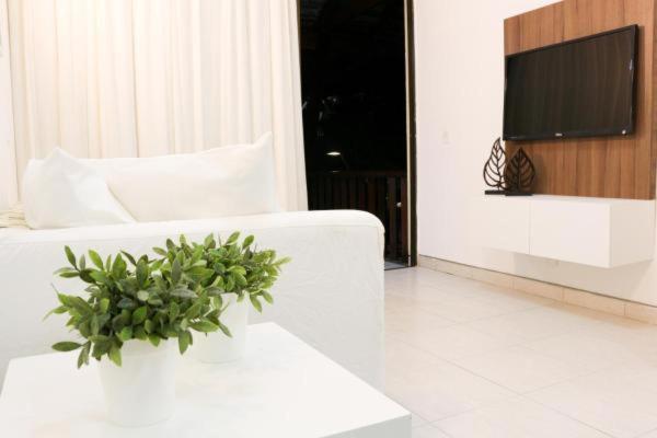 Nannai Residence Muro Alto ปอร์โต จิ กาลินญาส ภายนอก รูปภาพ