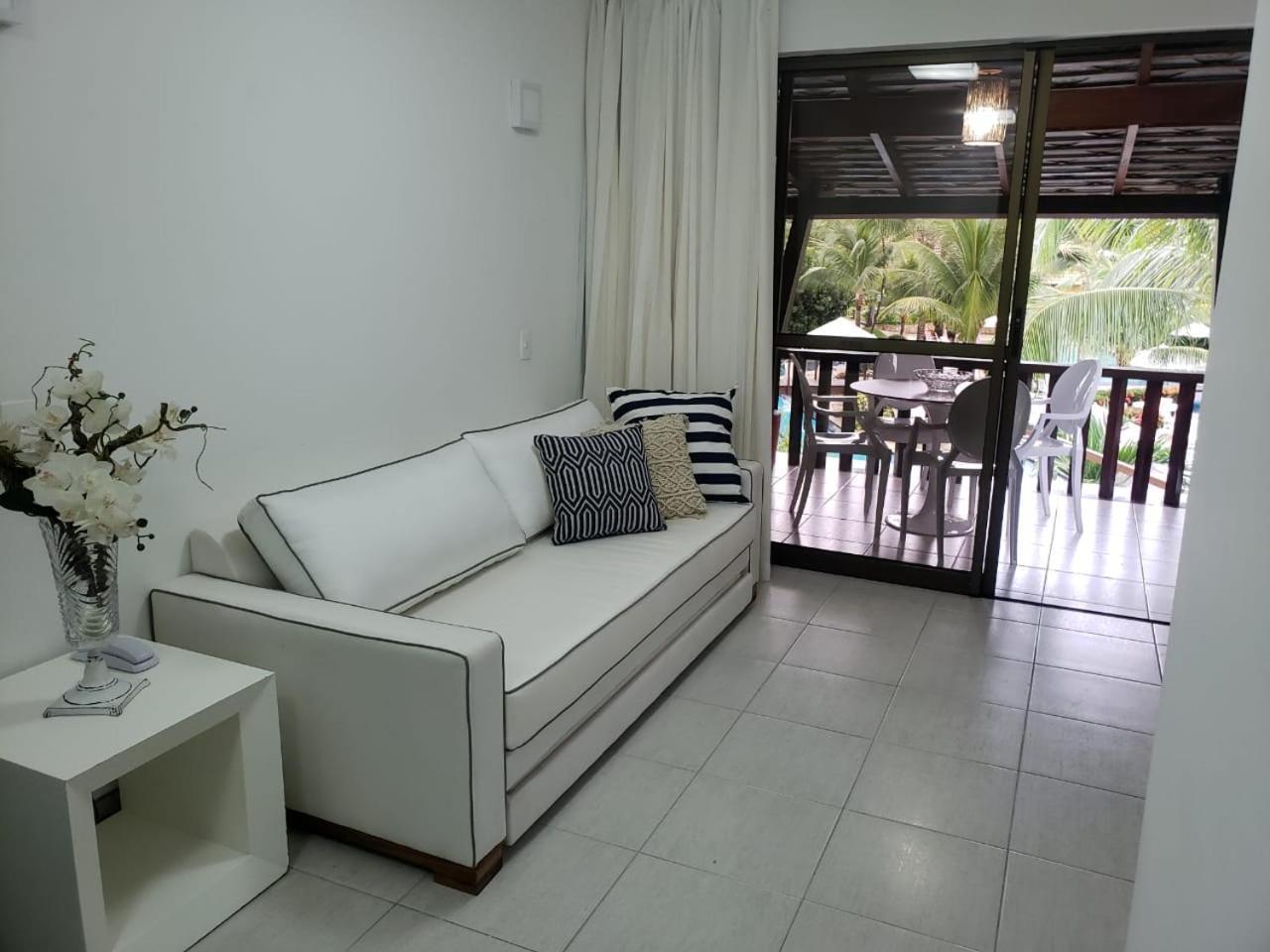 Nannai Residence Muro Alto ปอร์โต จิ กาลินญาส ภายนอก รูปภาพ