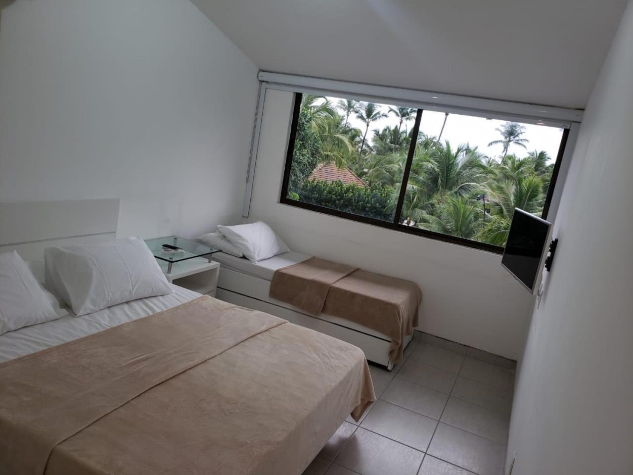 Nannai Residence Muro Alto ปอร์โต จิ กาลินญาส ภายนอก รูปภาพ