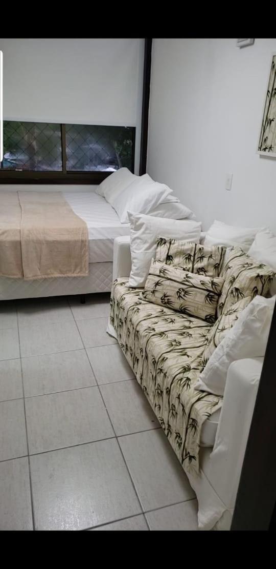 Nannai Residence Muro Alto ปอร์โต จิ กาลินญาส ภายนอก รูปภาพ