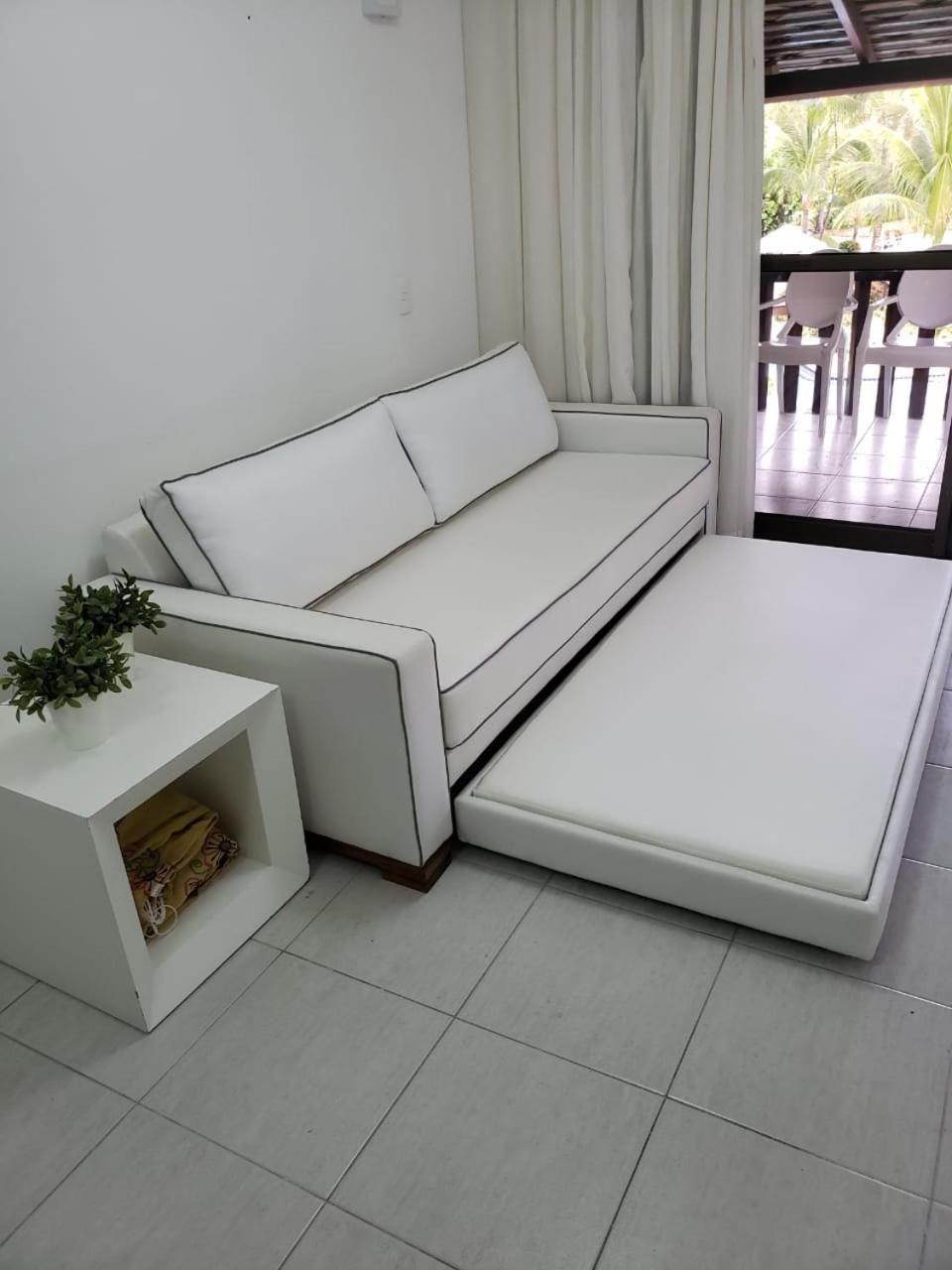 Nannai Residence Muro Alto ปอร์โต จิ กาลินญาส ภายนอก รูปภาพ
