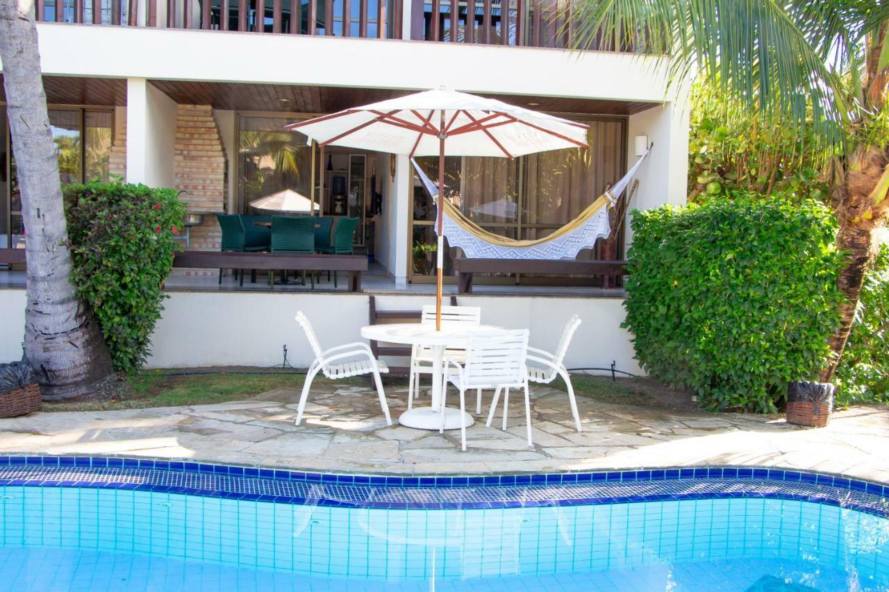 Nannai Residence Muro Alto ปอร์โต จิ กาลินญาส ภายนอก รูปภาพ