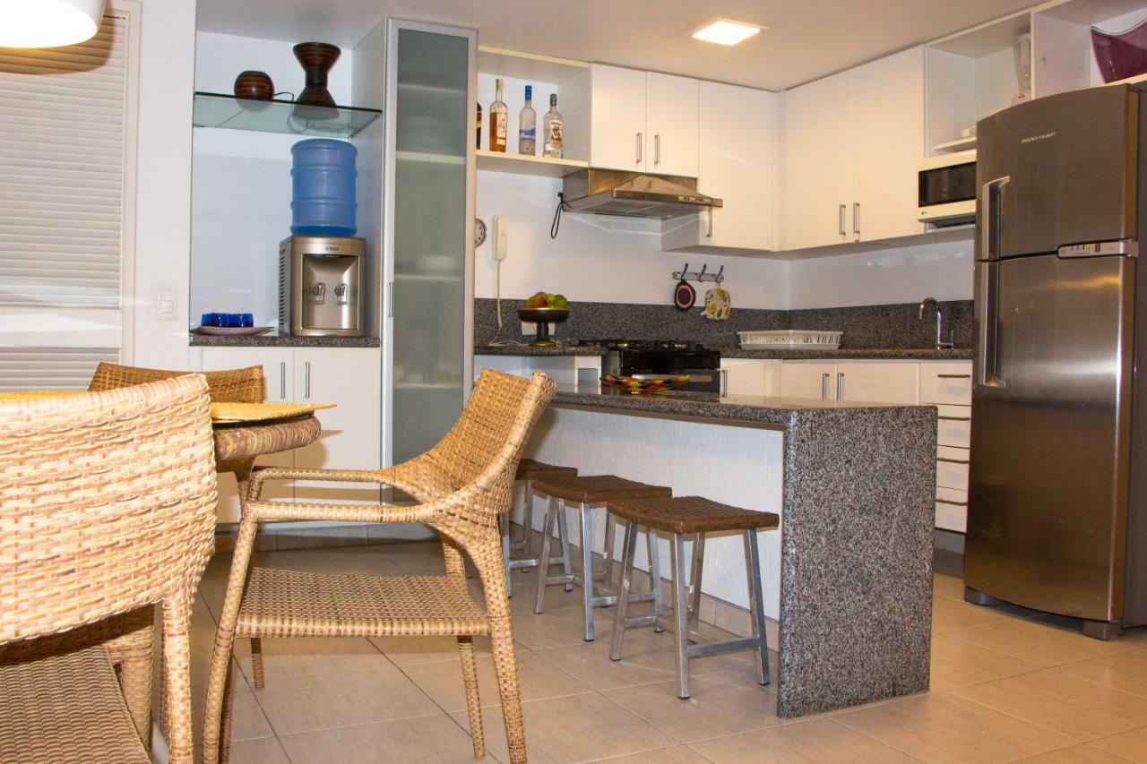 Nannai Residence Muro Alto ปอร์โต จิ กาลินญาส ภายนอก รูปภาพ