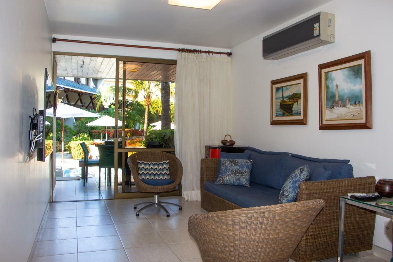 Nannai Residence Muro Alto ปอร์โต จิ กาลินญาส ภายนอก รูปภาพ
