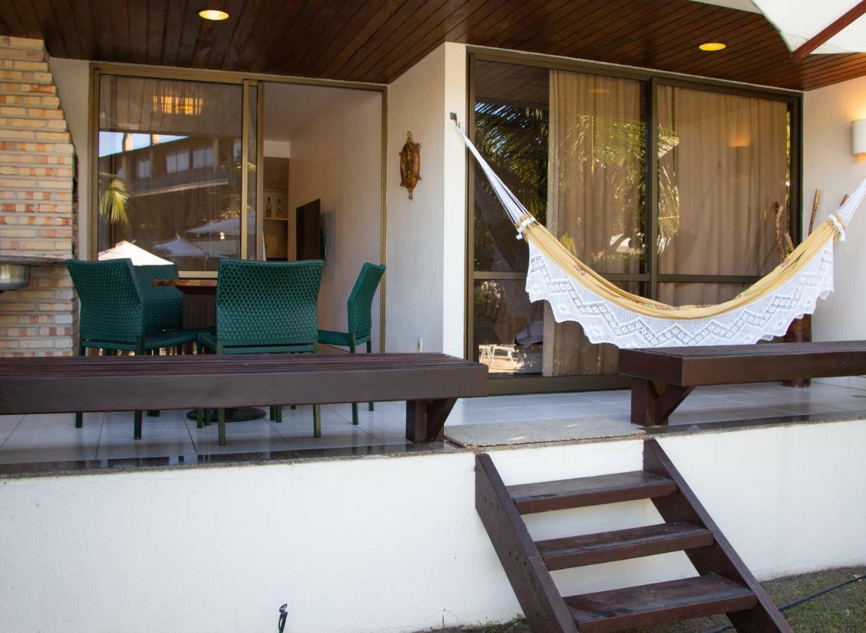 Nannai Residence Muro Alto ปอร์โต จิ กาลินญาส ภายนอก รูปภาพ