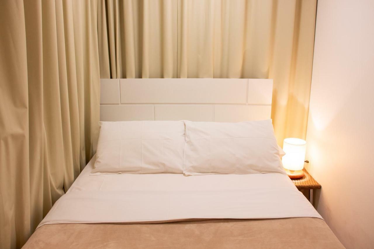 Nannai Residence Muro Alto ปอร์โต จิ กาลินญาส ภายนอก รูปภาพ