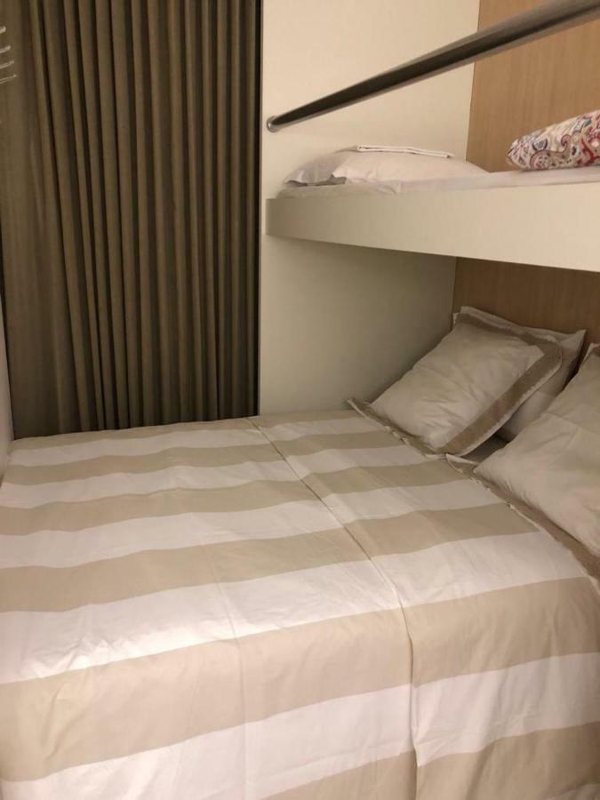 Nannai Residence Muro Alto ปอร์โต จิ กาลินญาส ภายนอก รูปภาพ