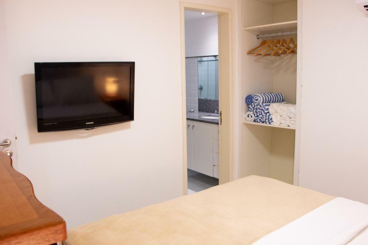 Nannai Residence Muro Alto ปอร์โต จิ กาลินญาส ภายนอก รูปภาพ