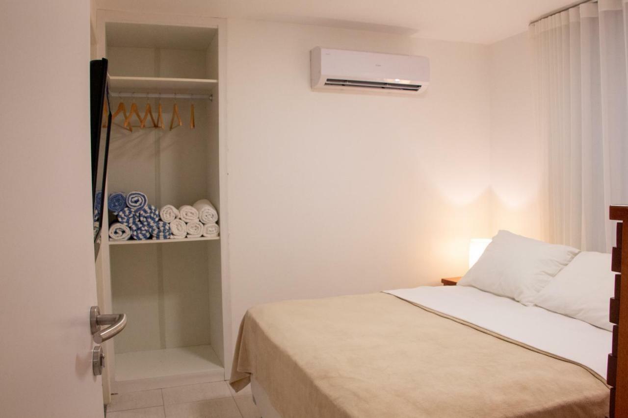 Nannai Residence Muro Alto ปอร์โต จิ กาลินญาส ภายนอก รูปภาพ