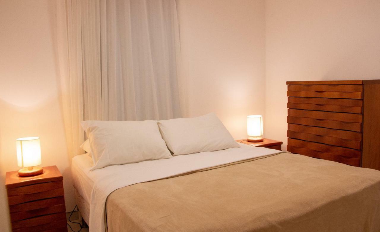 Nannai Residence Muro Alto ปอร์โต จิ กาลินญาส ภายนอก รูปภาพ