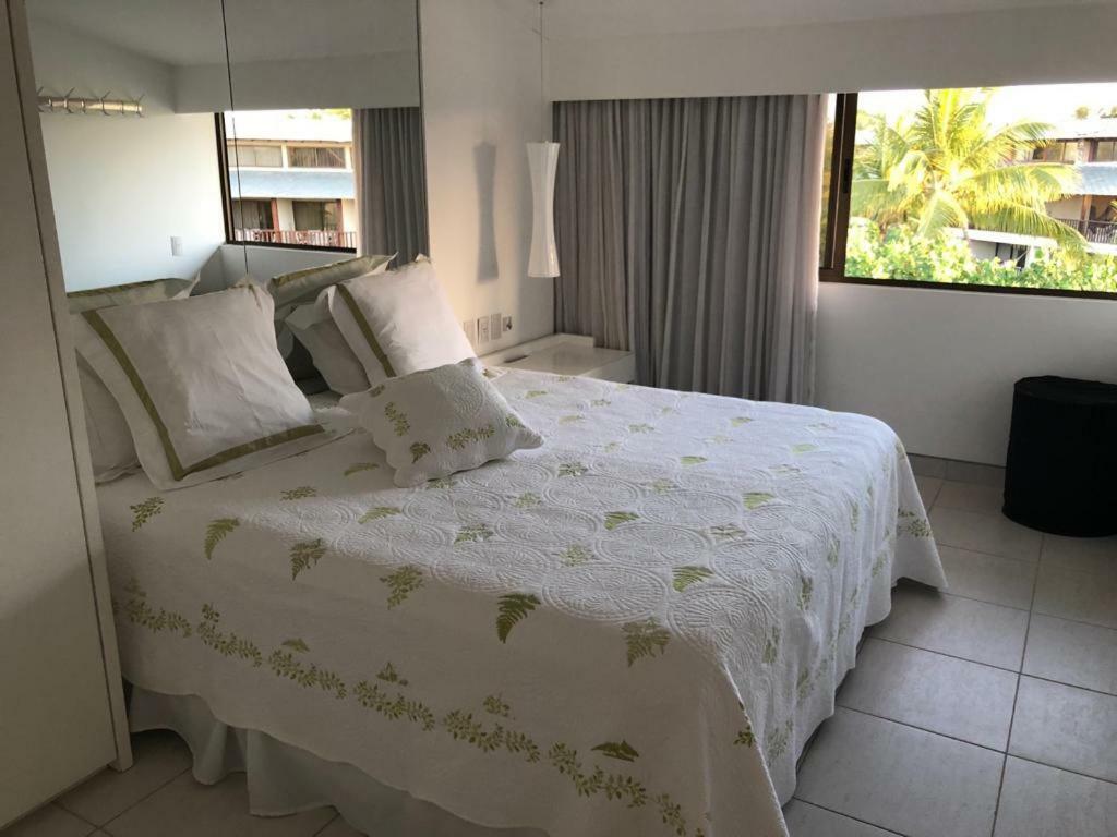 Nannai Residence Muro Alto ปอร์โต จิ กาลินญาส ภายนอก รูปภาพ