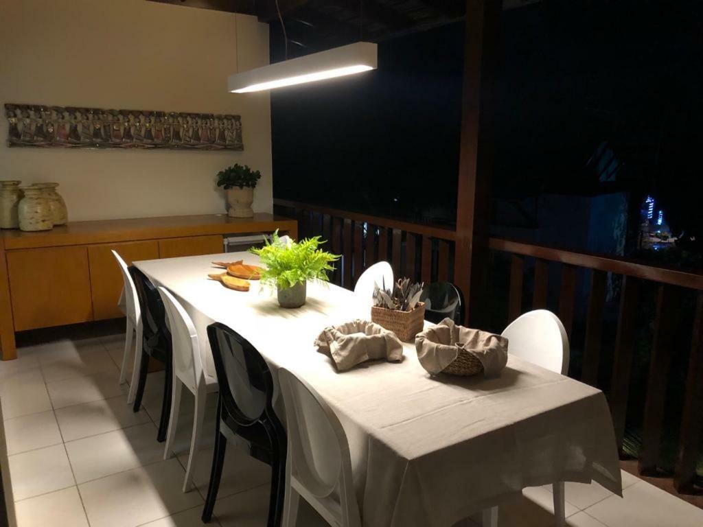 Nannai Residence Muro Alto ปอร์โต จิ กาลินญาส ภายนอก รูปภาพ