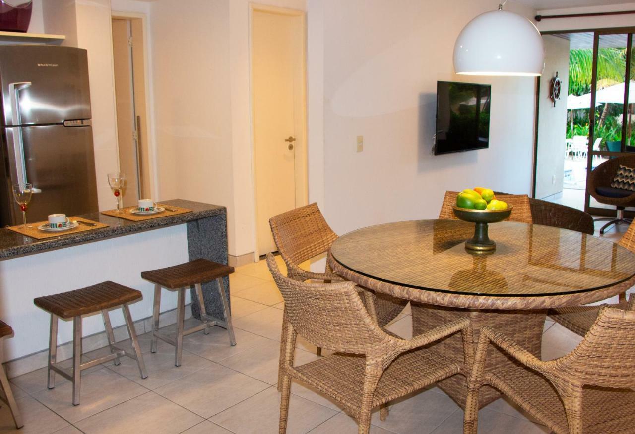 Nannai Residence Muro Alto ปอร์โต จิ กาลินญาส ภายนอก รูปภาพ