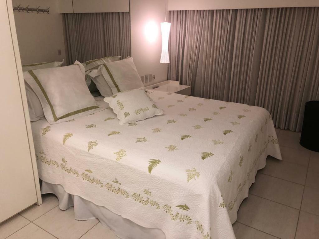Nannai Residence Muro Alto ปอร์โต จิ กาลินญาส ภายนอก รูปภาพ