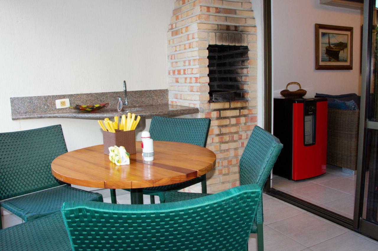 Nannai Residence Muro Alto ปอร์โต จิ กาลินญาส ภายนอก รูปภาพ