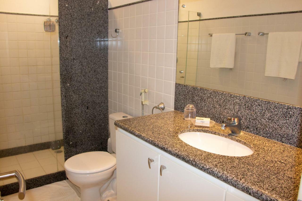Nannai Residence Muro Alto ปอร์โต จิ กาลินญาส ภายนอก รูปภาพ