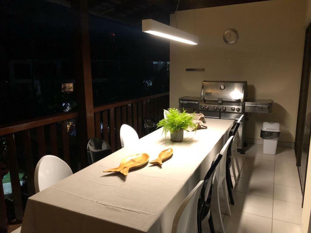 Nannai Residence Muro Alto ปอร์โต จิ กาลินญาส ภายนอก รูปภาพ